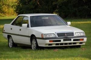 Mitsubishi Gallant Sigma 1988 года